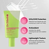 sunscreen lotion